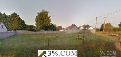 Terrain à Frettemeule en Somme (80) de 900 m² à vendre au prix de 27000€ - 1
