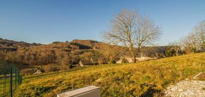 Terrain à Sainte-Fortunade en Corrèze (19) de 2000 m² à vendre au prix de 35000€ - 1