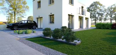 Terrain et maison à Crécy-la-Chapelle en Seine-et-Marne (77) de 372 m² à vendre au prix de 339506€ - 2