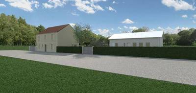 Terrain et maison à Ermont en Val-d'Oise (95) de 146 m² à vendre au prix de 330000€ - 4
