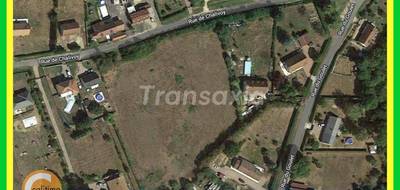Terrain à La Guerche-sur-l'Aubois en Cher (18) de 0 m² à vendre au prix de 21000€ - 3