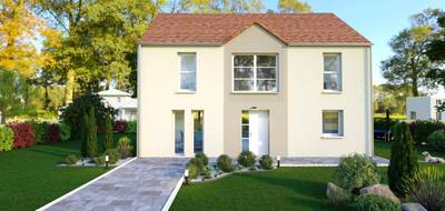 Terrain à Pommeuse en Seine-et-Marne (77) de 432 m² à vendre au prix de 116000€ - 4