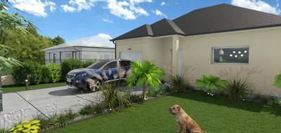 Terrain et maison à Saint-Lyé en Aube (10) de 718 m² à vendre au prix de 278980€ - 2