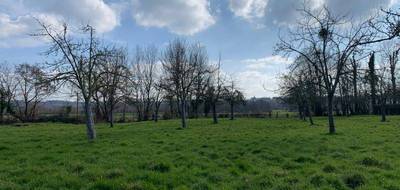 Terrain à Deauville en Calvados (14) de 3000 m² à vendre au prix de 340000€ - 2