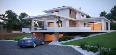 Terrain et maison à Roppe en Territoire de Belfort (90) de 1000 m² à vendre au prix de 480000€ - 3