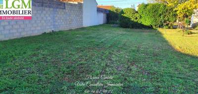 Terrain à Fons en Gard (30) de 439 m² à vendre au prix de 112900€ - 1