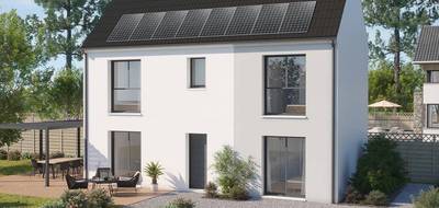 Terrain et maison à L'Isle-Adam en Val-d'Oise (95) de 290 m² à vendre au prix de 273000€ - 1
