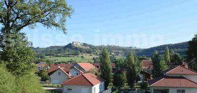 Terrain à Sancey en Doubs (25) de 1105 m² à vendre au prix de 47000€ - 1