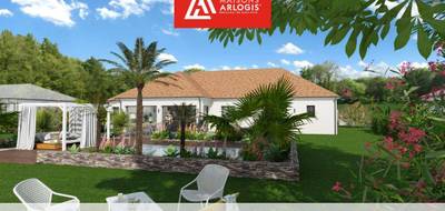 Terrain et maison à Payns en Aube (10) de 2507 m² à vendre au prix de 388500€ - 2