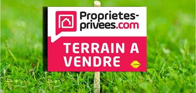 Terrain à Le Controis-en-Sologne en Loir-et-Cher (41) de 919 m² à vendre au prix de 23990€ - 2
