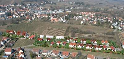 Terrain à Barr en Bas-Rhin (67) de 443 m² à vendre au prix de 138000€ - 3