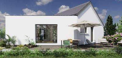 Terrain et maison à Lutzelhouse en Bas-Rhin (67) de 735 m² à vendre au prix de 411500€ - 2