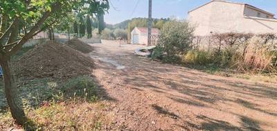 Terrain à Clermont-l'Hérault en Hérault (34) de 500 m² à vendre au prix de 174900€ - 3