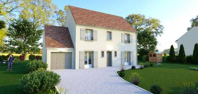 Terrain et maison à Précy-sur-Oise en Oise (60) de 644 m² à vendre au prix de 388900€ - 2