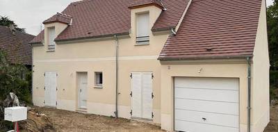 Terrain et maison à Jouy-le-Moutier en Val-d'Oise (95) de 470 m² à vendre au prix de 320000€ - 1