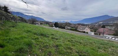 Terrain à Grésy-sur-Aix en Savoie (73) de 785 m² à vendre au prix de 280000€ - 1