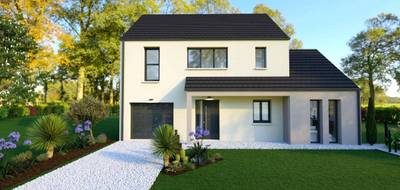 Terrain et maison à Étrépagny en Eure (27) de 131 m² à vendre au prix de 274141€ - 4
