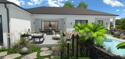 Terrain et maison à Macey en Aube (10) de 712 m² à vendre au prix de 291264€ - 2
