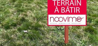 Terrain à Challans en Vendée (85) de 274 m² à vendre au prix de 59800€ - 1