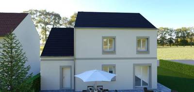 Terrain et maison à Cormeilles-en-Parisis en Val-d'Oise (95) de 253 m² à vendre au prix de 385400€ - 2