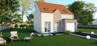Terrain et maison à Eaubonne en Val-d'Oise (95) de 208 m² à vendre au prix de 436994€ - 2