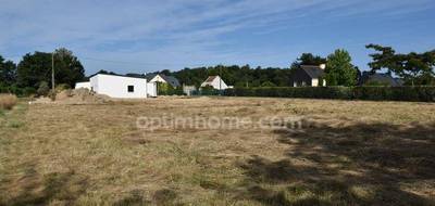 Terrain à La Gacilly en Morbihan (56) de 1400 m² à vendre au prix de 28000€ - 2