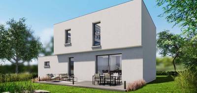 Terrain et maison à Morschwiller-le-Bas en Haut-Rhin (68) de 350 m² à vendre au prix de 359000€ - 2
