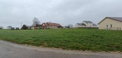 Terrain à Gray en Haute-Saône (70) de 1655 m² à vendre au prix de 54570€ - 1