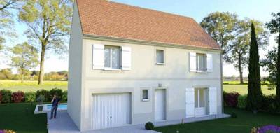 Terrain et maison à Ognes en Oise (60) de 454 m² à vendre au prix de 339027€ - 1