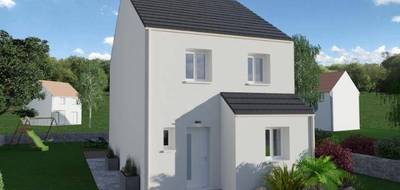 Terrain et maison à Le Plessis-Belleville en Oise (60) de 278 m² à vendre au prix de 298000€ - 2