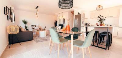 Terrain et maison à Eaunes en Haute-Garonne (31) de 88 m² à vendre au prix de 289500€ - 2