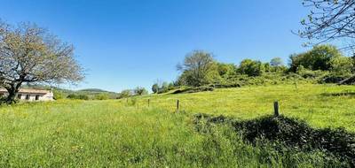 Terrain à Montesquieu-Avantès en Ariège (09) de 3195 m² à vendre au prix de 60000€ - 2