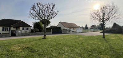 Terrain à Coclois en Aube (10) de 1449 m² à vendre au prix de 25500€ - 2