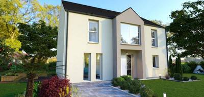Terrain et maison à La Queue-en-Brie en Val-de-Marne (94) de 288 m² à vendre au prix de 479866€ - 2