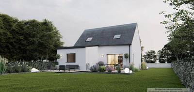 Terrain à Groix en Morbihan (56) de 323 m² à vendre au prix de 176783€ - 4