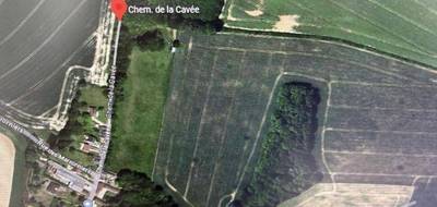 Terrain à Chaumont-en-Vexin en Oise (60) de 800 m² à vendre au prix de 46000€ - 2