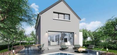 Terrain et maison à Weckolsheim en Haut-Rhin (68) de 375 m² à vendre au prix de 301000€ - 2