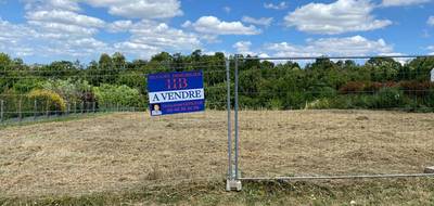 Terrain à Villers-Bocage en Calvados (14) de 2074 m² à vendre au prix de 288000€ - 2