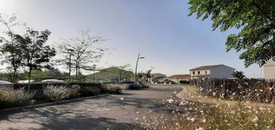 Terrain à Saint-André-de-Cubzac en Gironde (33) de 374 m² à vendre au prix de 103500€ - 2