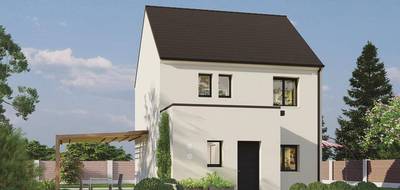 Terrain et maison à Éragny en Val-d'Oise (95) de 450 m² à vendre au prix de 333000€ - 1