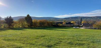Terrain à Entrelacs en Savoie (73) de 524 m² à vendre au prix de 195000€ - 2