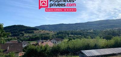Terrain à Vallières-sur-Fier en Haute-Savoie (74) de 670 m² à vendre au prix de 165000€ - 1