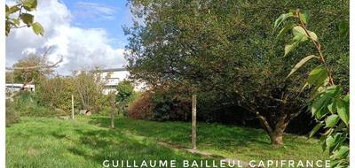 Terrain à Landerneau en Finistère (29) de 463 m² à vendre au prix de 77000€ - 1
