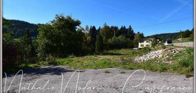 Terrain à Le Tholy en Vosges (88) de 2126 m² à vendre au prix de 45000€ - 3