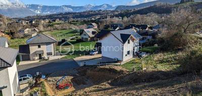 Terrain à Chambéry en Savoie (73) de 572 m² à vendre au prix de 159900€ - 2