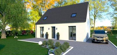Terrain et maison à Pont-Noyelles en Somme (80) de 576 m² à vendre au prix de 230728€ - 1