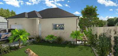 Terrain et maison à Saint-Lyé en Aube (10) de 718 m² à vendre au prix de 278980€ - 3