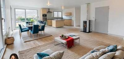 Terrain et maison à Brives-Charensac en Haute-Loire (43) de 156 m² à vendre au prix de 414996€ - 3