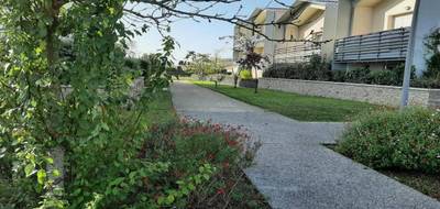 Terrain à Saint-André-de-Cubzac en Gironde (33) de 319 m² à vendre au prix de 101500€ - 3