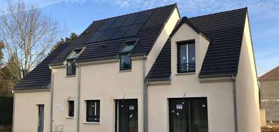 Terrain et maison à Chauny en Aisne (02) de 550 m² à vendre au prix de 224400€ - 1